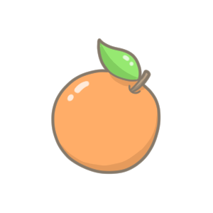 orange